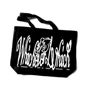 Custom Tote x GARDEN APT. Studio (Me)